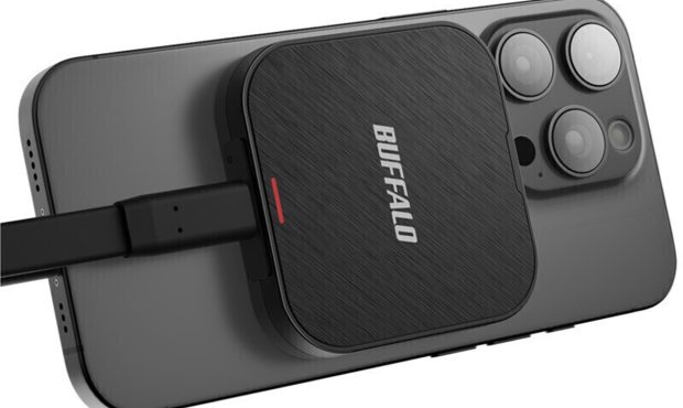 Buffalo ، Prores SSD قابل حمل با ضبط 4K/60fps – Watch PC Buffalo ، Prores SSD قابل حمل با ضبط 4K/60fps – Watch PC