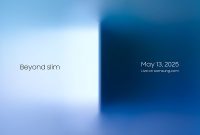 “Galaxy S25 Edge” که ادعا می کند باریکترین سریال در این سریال است در سیزدهم – PC Watch اعلام خواهد شد