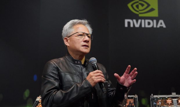“AMD و اینتل اگر می خواهید از NVLINK FUSION استفاده کنید” خوش آمدید “