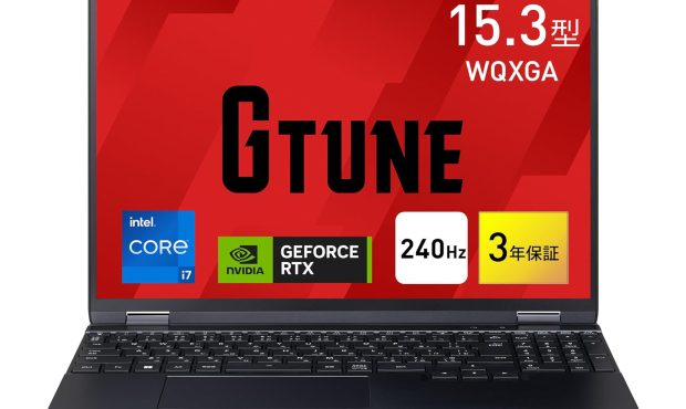 [موارد معامله شده امروز یافت شد]نوت بوک بازی GeForce RTX 4060 با GeForce RTX 4060 برای 37،650 ین – PC Watch در حال فروش است