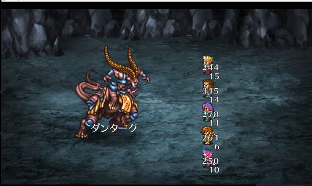 [تیم بازی یکپارچهسازی یکپارچهسازی با سیستمعامل بانوان Esports Club]Romancing Saga 2 Okumura Mayu مورد علاقه من است. شما می توانید با هفت قهرمان بعدی ، Dantag ملاقات کنید