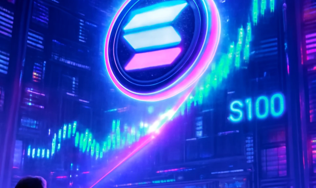 سولانا خیز برداشته؛ ۱۰۰ دلار در تیررس